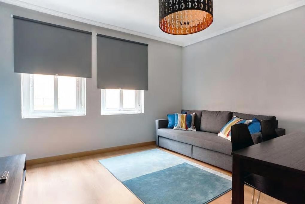 Morales - 2 Habitaciones, Espacioso Y Tranquilo Junto A Hospital 木尔西亚 外观 照片